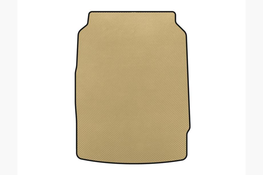BMW 5 Series F10/F11 2010–2016 Tapis de coffre EVA V2 (pour F10, beige) Photo 1