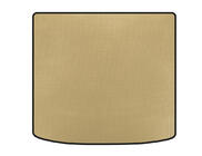 BMW X6 E71 2008–2014 Tapis de coffre EVA V-1 (Beige) photo 1