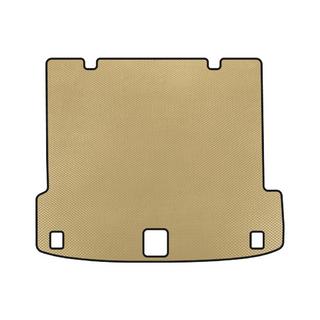 Tapis de coffre EVA (Beige) BMW X6 G06 2019–2027