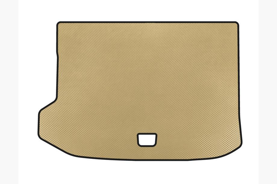 Buick Envision 2014-2020 Tapis de coffre EVA (Beige) Image