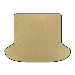 Tapis de coffre EVA (Beige)