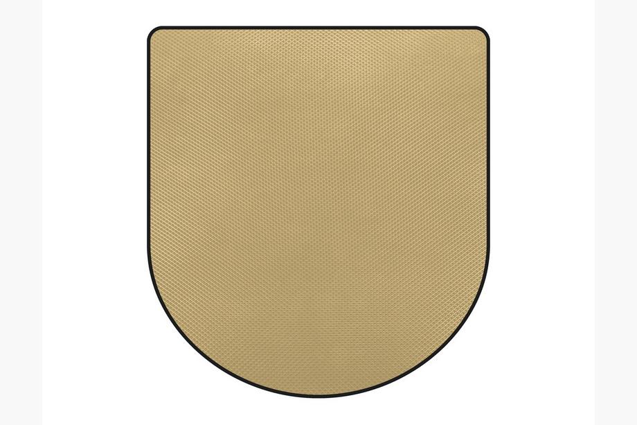 Chery Amulet 2003-2014 Tapis de coffre EVA (Beige) Image