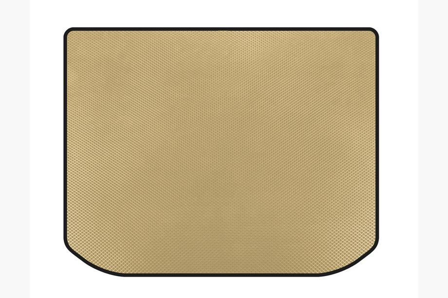 Chery Beat 2009-2015 Tapis de coffre EVA (Beige) Image