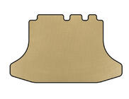 Chery Tiggo 1 2005-2016 Tapis de coffre EVA (2009-2013, Beige) photo 1