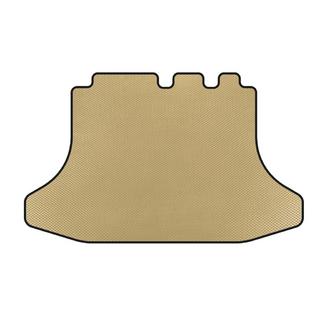 Tapis de coffre EVA (2009-2013, Beige)
