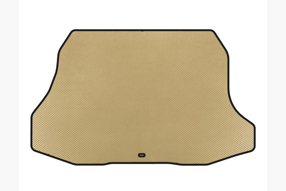 Chery Tiggo 2 2014- Tapis de coffre EVA (Beige) Image