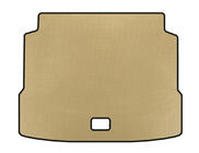 Chery Tiggo 7 2016-2019 Tapis de coffre EVA (Beige) photo 1