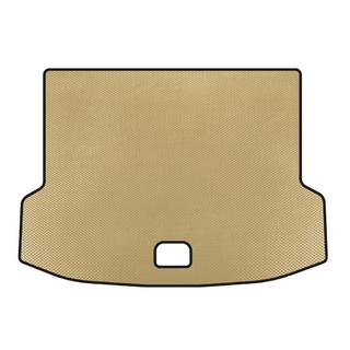 Tapis de coffre EVA (Beige) Chery Tiggo 7 2020-