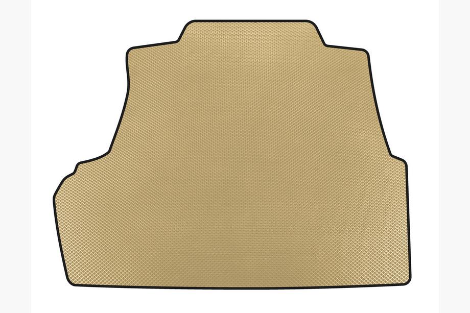 Chevrolet Evanda 2000-2006 Tapis de coffre EVA (Beige) Image