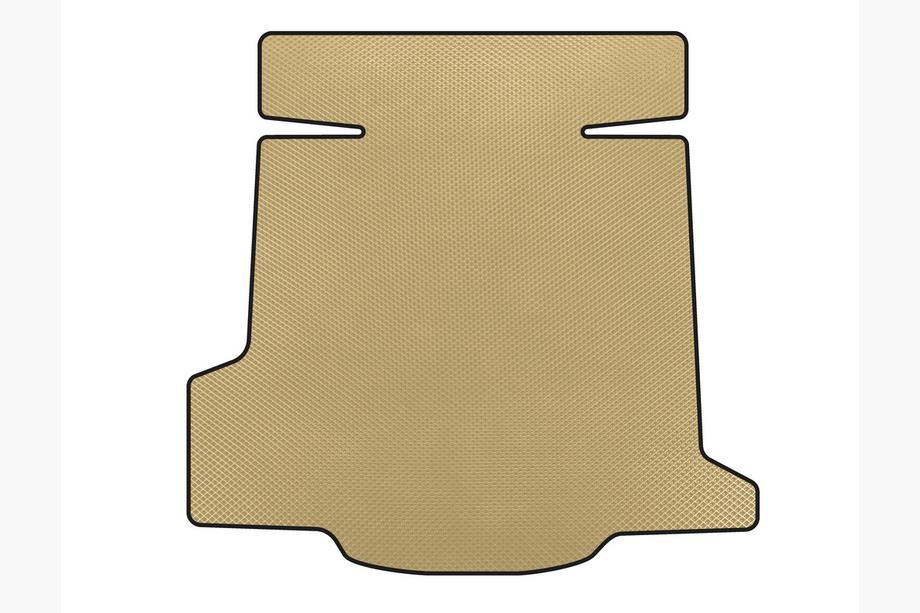 Chevrolet Impala 2013-2020 Tapis de coffre EVA (SD, Beige) Image