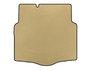 Chevrolet Cruze 2016-2019 Tapis de coffre EVA (SD, Beige) photo 1