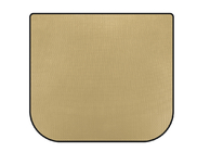 Chevrolet Volt 2016-2019 Tapis de coffre EVA (Beige) photo 1