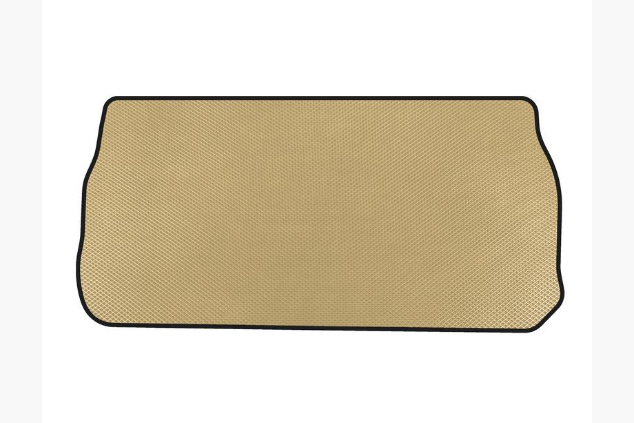 Chrysler Pacifica 2016- Tapis de coffre EVA (Beige) Image