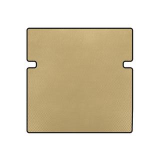 Tapis de coffre EVA (Long, 5 places, Beige)