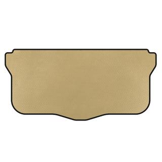 Tapis de coffre EVA (HB, Beige)