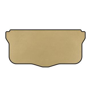 Tapis de coffre EVA (HB, Beige)