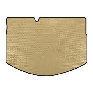 Tapis de coffre EVA (HB, Beige)