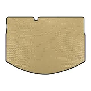 Tapis de coffre EVA (HB, Beige)