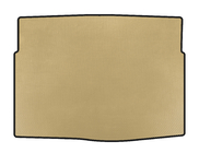 Citroen C-3 Aircross 2017-2024 Tapis de coffre EVA (Beige) photo 1