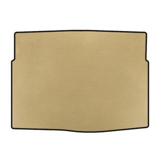 Tapis de coffre EVA (Beige) Citroen C-3 Aircross 2017-2024
