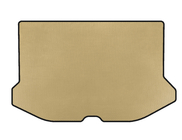 Citroen C-3 Picasso 2010-2017 Tapis de coffre EVA (Beige) photo 1