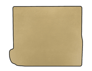 Citroen C-4 Picasso 2013–2022 Tapis de coffre EVA V1 (Beige) photo 1