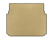 Citroen C5 Aircross 2017-2025 Tapis de coffre EVA (supérieur, Beige) photo 1