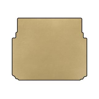 Tapis de coffre EVA (supérieur, Beige) Citroen C5 Aircross 2017-2025