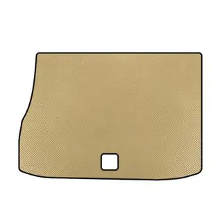 Tapis de coffre EVA (HB, Hybride/Automatique, Beige)