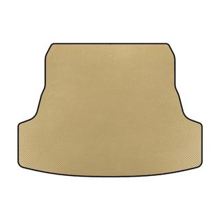 Tapis de coffre EVA (SD, Beige) Daewoo Nubira 1997-1999