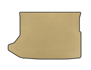 Dodge Caliber 2006-2011 Tapis de coffre EVA (HB, Beige) photo 1