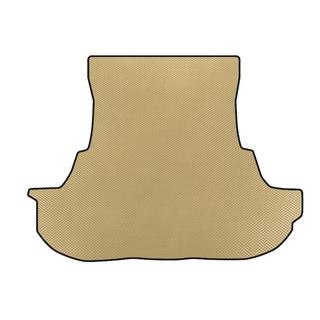 Tapis de coffre EVA (Coupé, Beige) Dodge Challenger 2008-2023