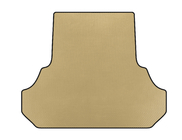 Dodge Charger 2010-2023 Tapis de coffre EVA (2015-2023, SD, Beige) photo 1