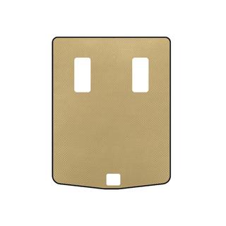 Tapis de coffre EVA (Beige) Dodge Durango 2010-