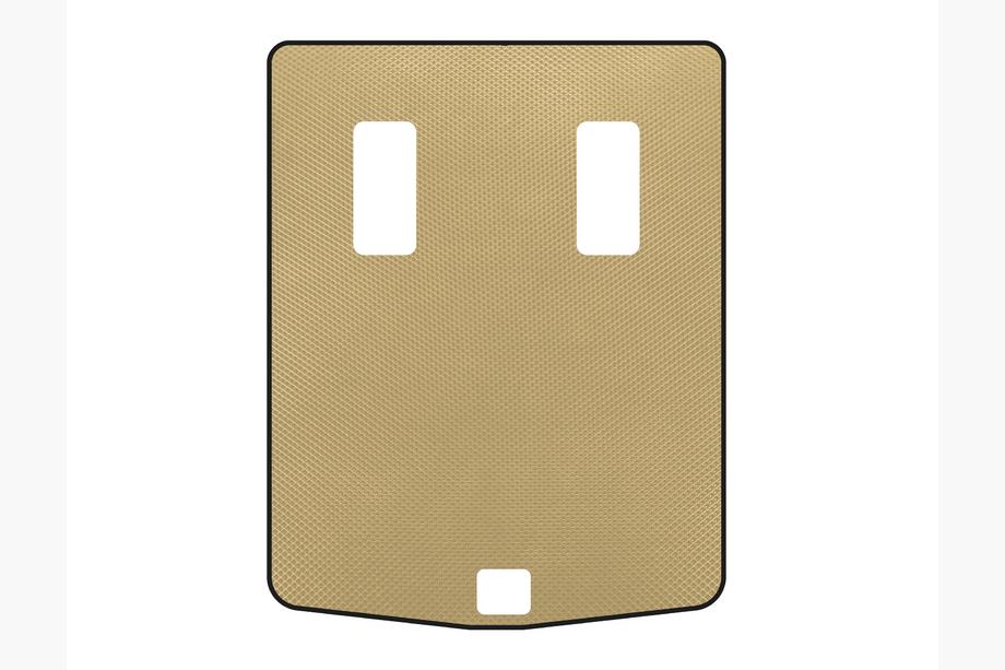 Dodge Durango 2010- Tapis de coffre EVA (Beige) Image