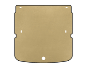 Dodge Journey 2008-2020 Tapis de coffre EVA (2011-2020, 7 places, Beige) photo 1