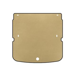 Tapis de coffre EVA (2011-2020, 7 places, Beige)