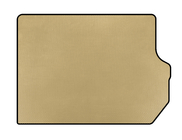 Dodge Nitro 2006-2011 Tapis de coffre EVA (Beige) photo 1