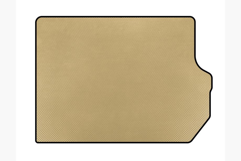 Dodge Nitro 2006-2011 Tapis de coffre EVA (Beige) Image