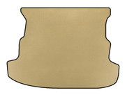 Fiat Albea 2002-2012 Tapis de coffre EVA (SD, Beige) photo 1