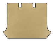Fiat Doblo I 2001-2005 Tapis de coffre EVA (Beige) photo 1