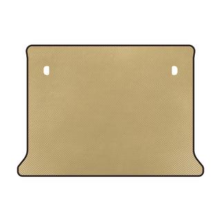 Tapis de coffre EVA (Beige) Fiat Fiorino/Qubo 2008-2024