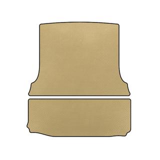 Tapis de coffre EVA (Chargement, Beige) Fiat Fiorino/Qubo 2008-2024