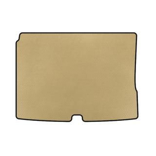 Tapis de coffre EVA (Pour Qubo 2008-2016, Beige) Fiat Fiorino/Qubo 2008-2024