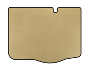 Fiat Punto Grande/EVO 2006-2018 Tapis de coffre EVA (HB, 5 portes, Avant restylage, Beige) photo 1