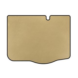 Tapis de coffre EVA (HB, 5 portes, Avant restylage, Beige) Fiat Punto Grande/EVO 2006-2018