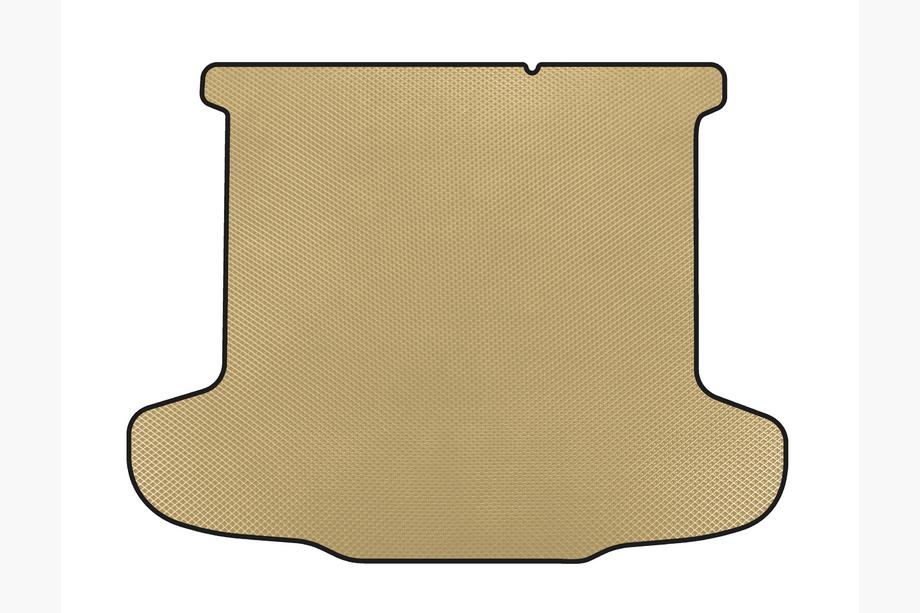 Fiat Tipo 2016- Tapis de coffre EVA (SD, Beige) Image