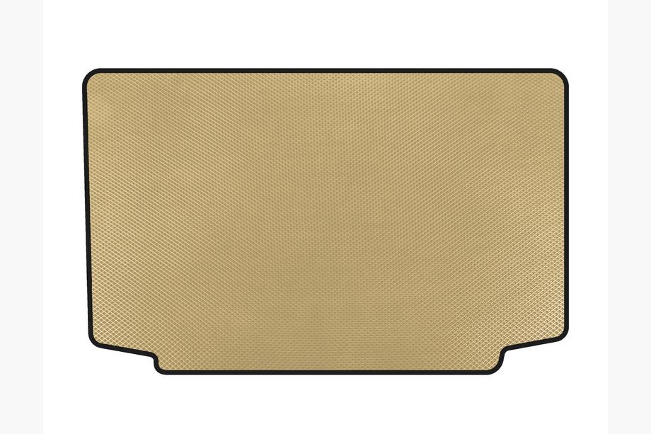 Ford B-Max 2012-2017 Tapis de coffre EVA (Beige) Image