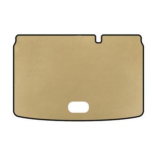 Tapis de coffre EVA (2018-2022, Beige) Ford Ecosport 2013-2022