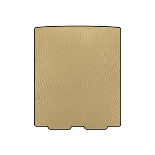 Tapis de coffre EVA (2015-2019, 5 places, Beige)